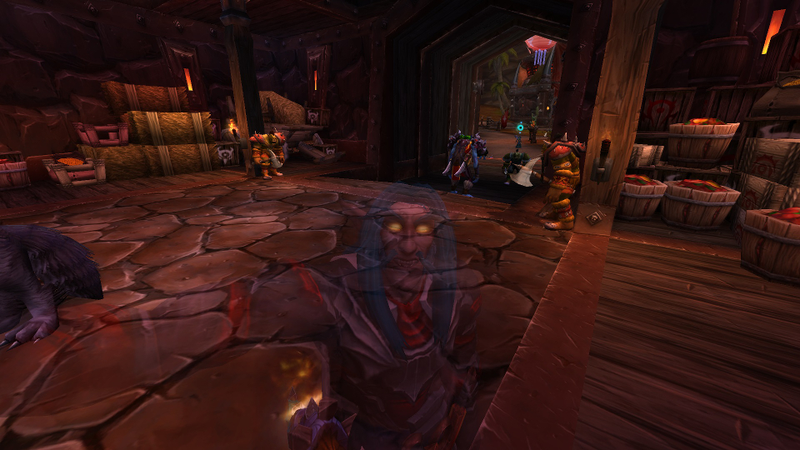 Illustration for article titled Fifteen Great World of Warcraft Selfies
